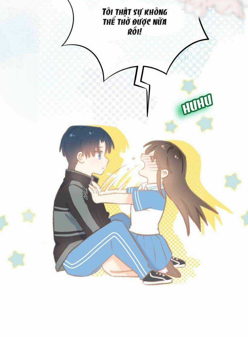 Khảo Nghiệm Cuối Cùng Của Tra Nữ Chapter 11 trang 9