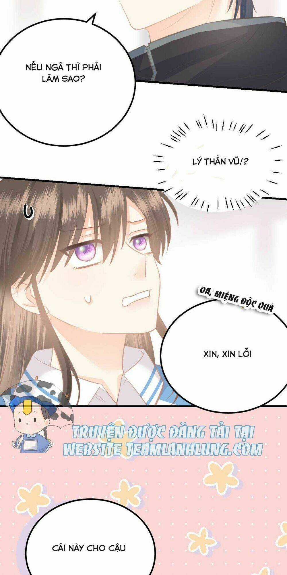 Khảo Nghiệm Cuối Cùng Của Tra Nữ Chapter 12 trang 10