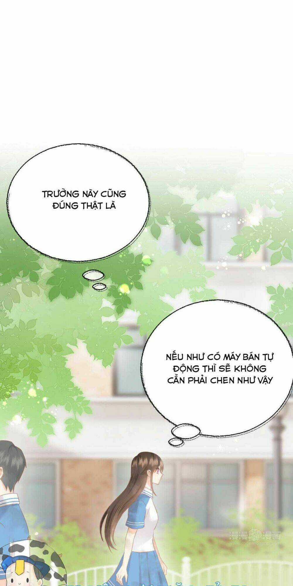 Khảo Nghiệm Cuối Cùng Của Tra Nữ Chapter 12 trang 17