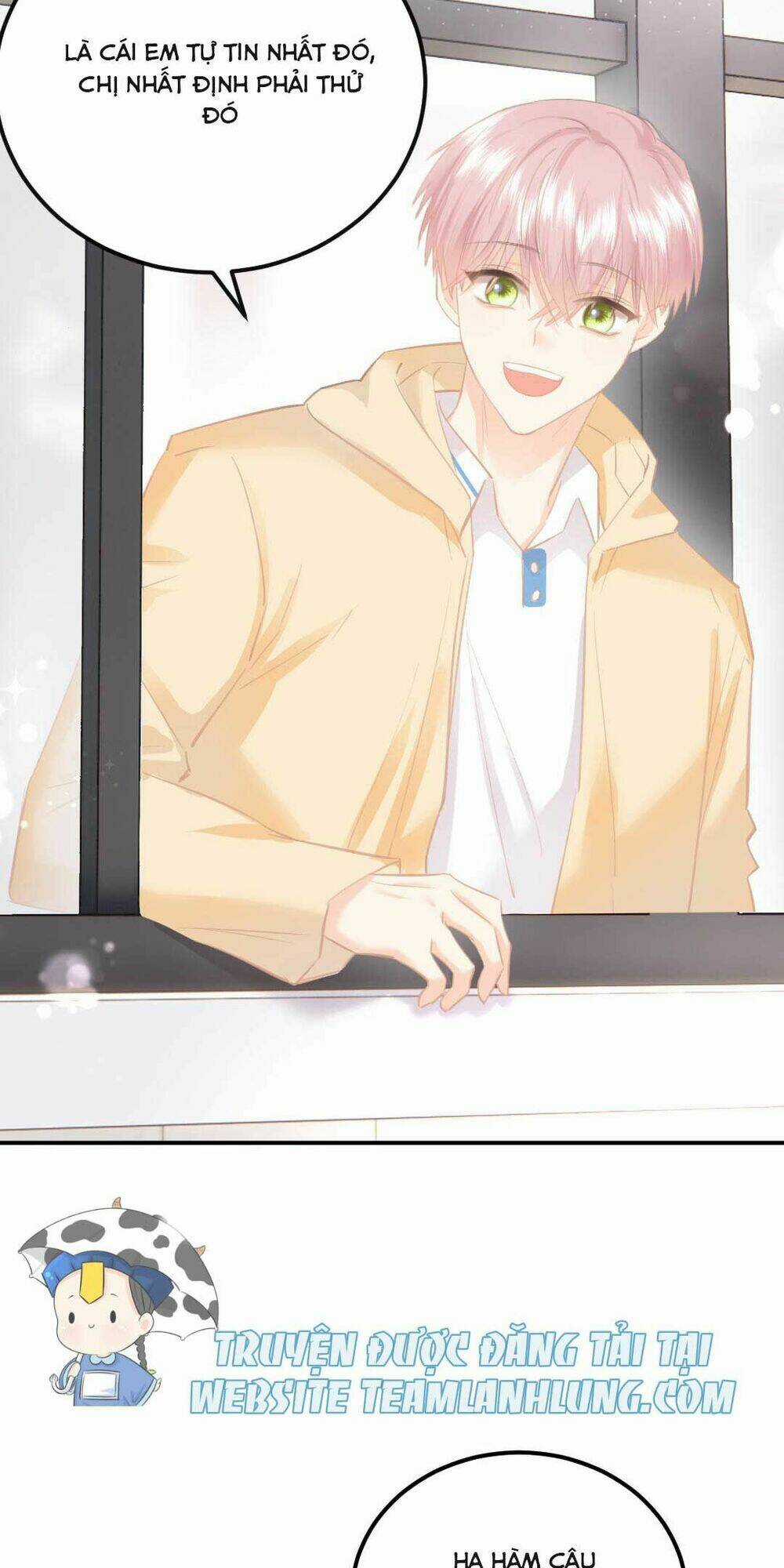 Khảo Nghiệm Cuối Cùng Của Tra Nữ Chapter 12 trang 23