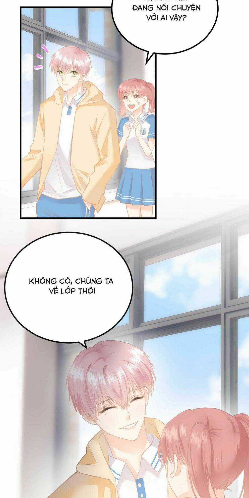 Khảo Nghiệm Cuối Cùng Của Tra Nữ Chapter 12 trang 24