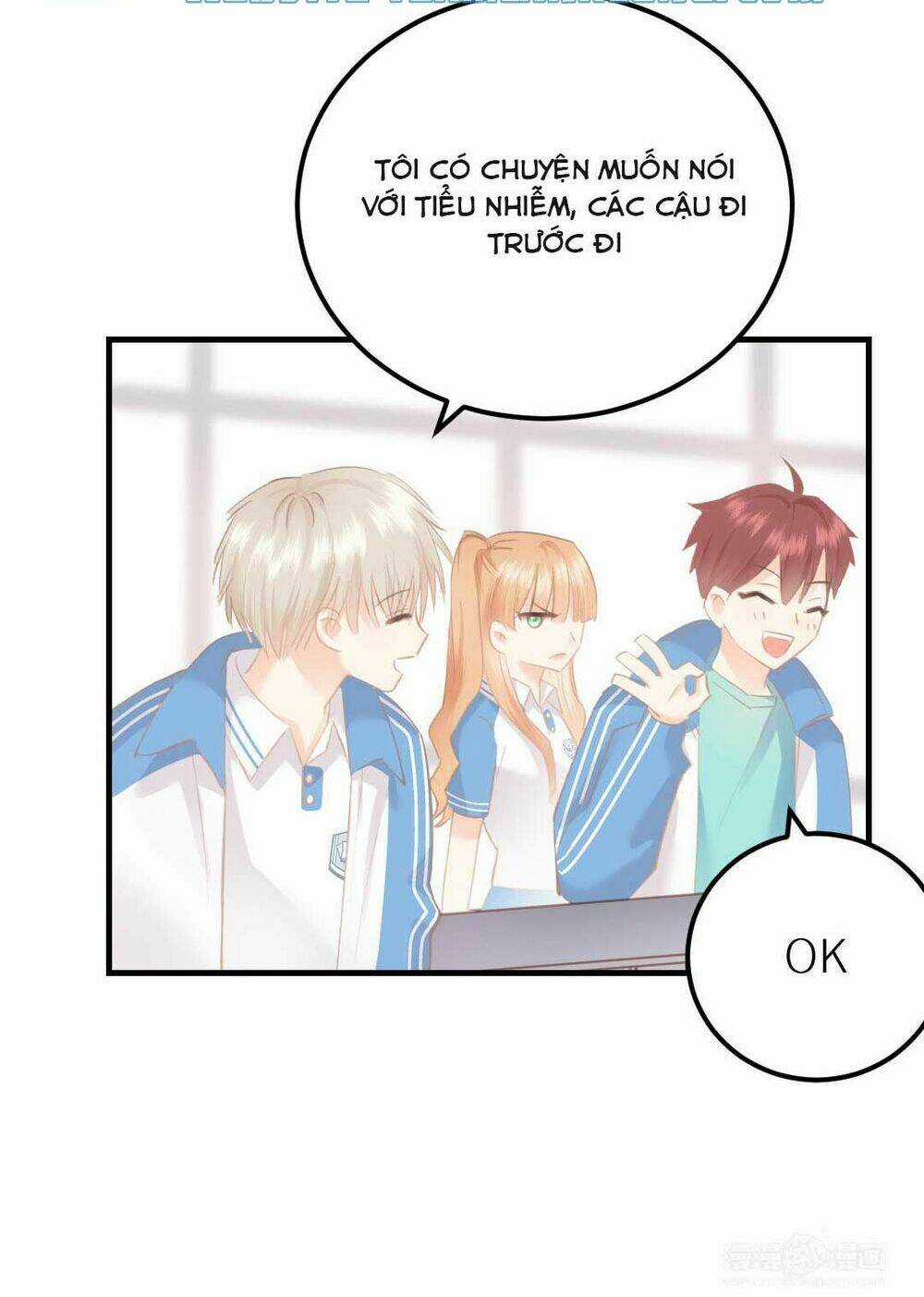 Khảo Nghiệm Cuối Cùng Của Tra Nữ Chapter 12 trang 31