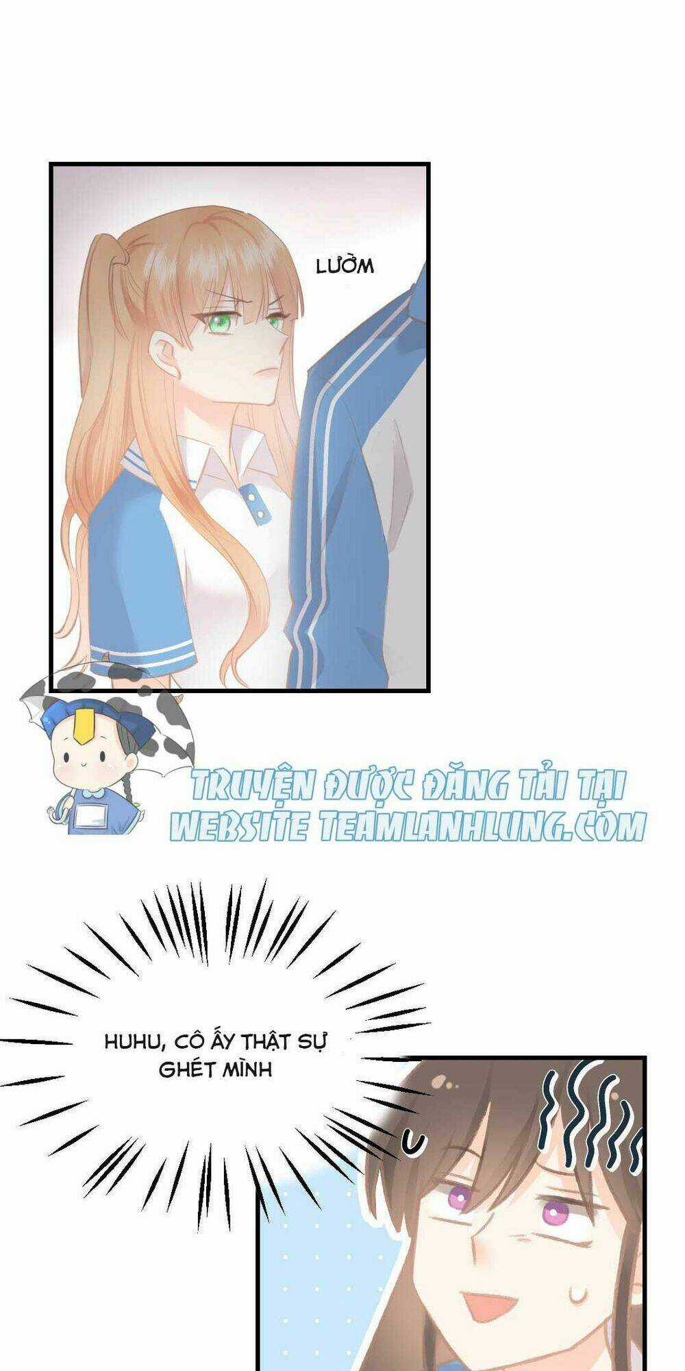 Khảo Nghiệm Cuối Cùng Của Tra Nữ Chapter 12 trang 32