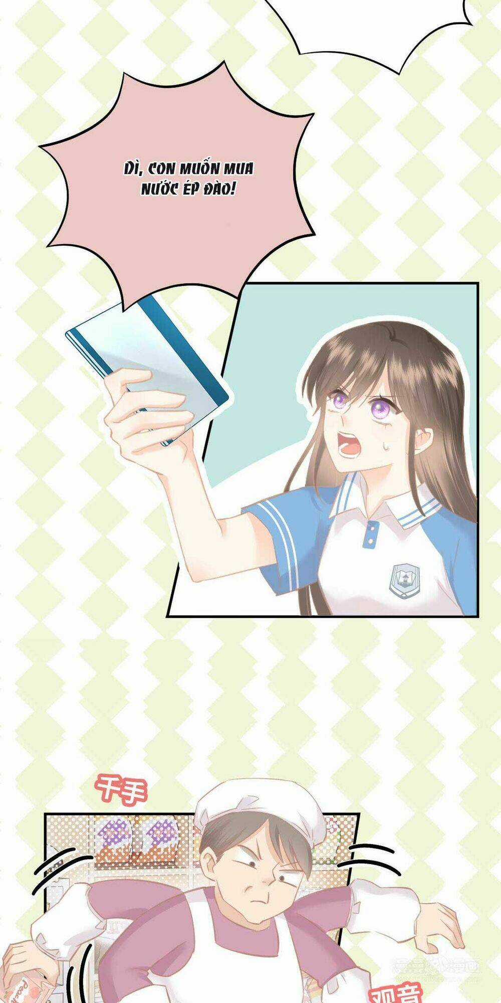 Khảo Nghiệm Cuối Cùng Của Tra Nữ Chapter 12 trang 4