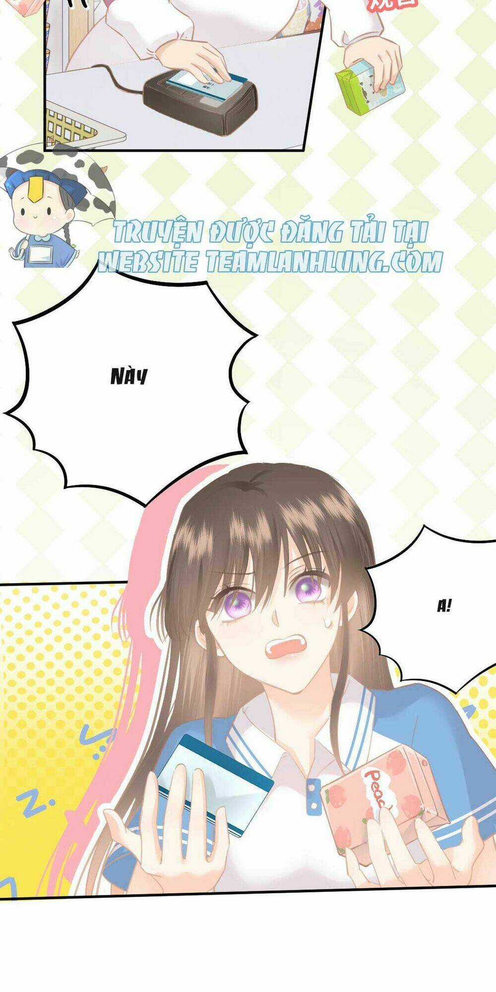 Khảo Nghiệm Cuối Cùng Của Tra Nữ Chapter 12 trang 5