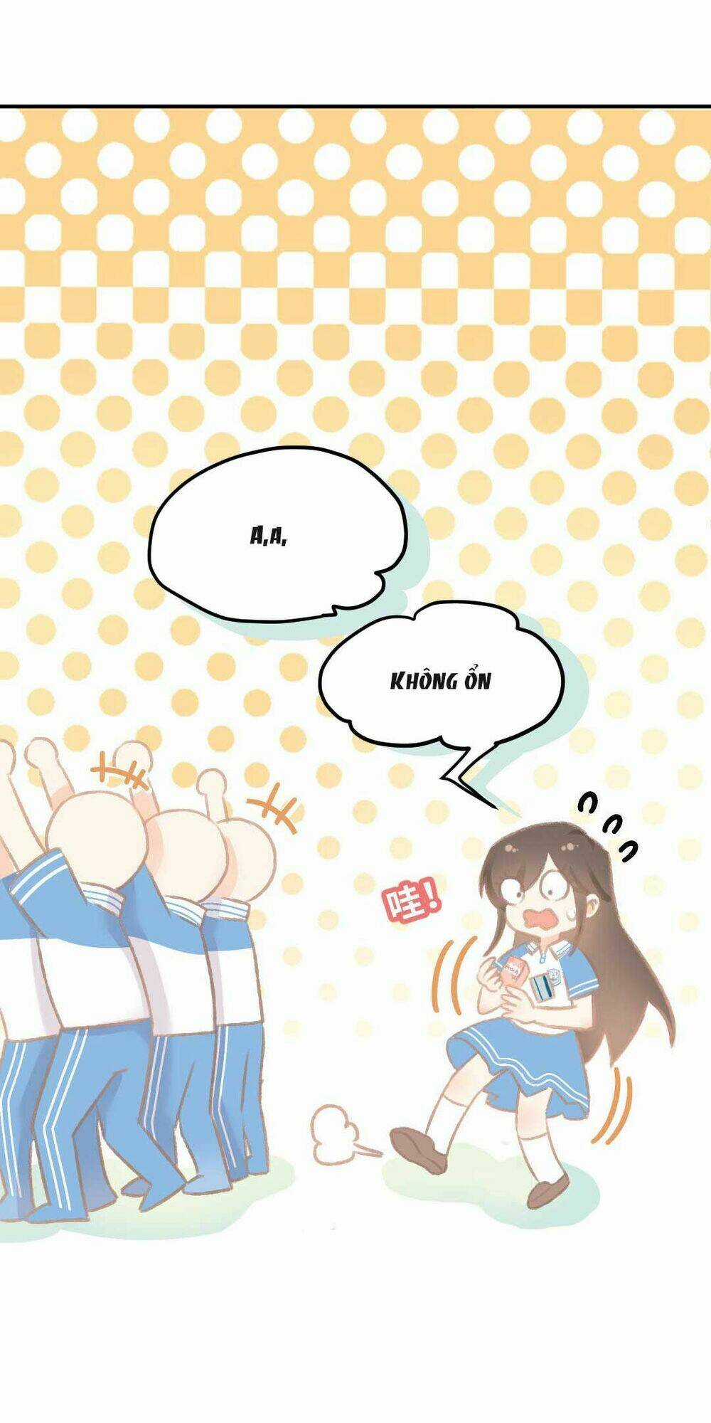 Khảo Nghiệm Cuối Cùng Của Tra Nữ Chapter 12 trang 6