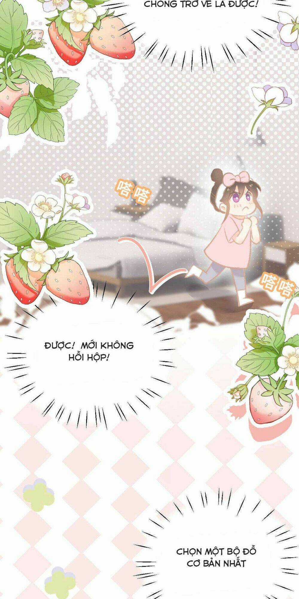 Khảo Nghiệm Cuối Cùng Của Tra Nữ Chapter 13 trang 11