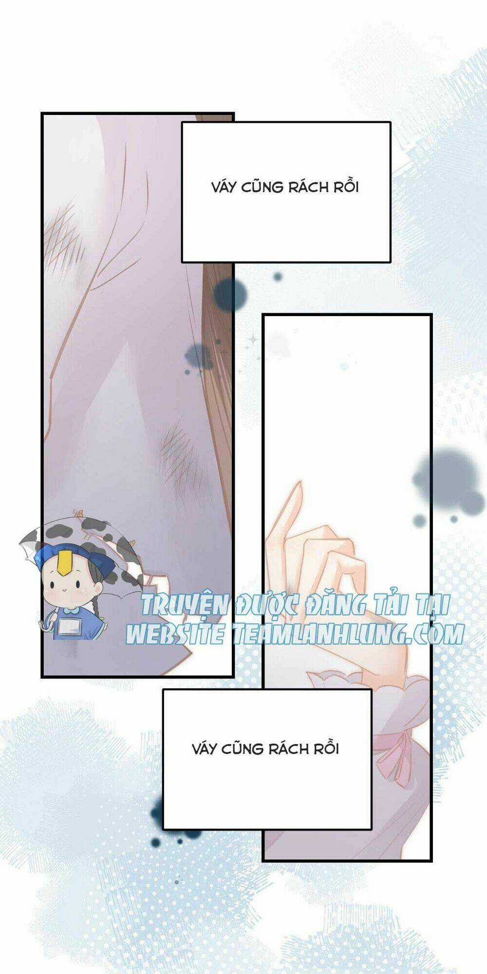 Khảo Nghiệm Cuối Cùng Của Tra Nữ Chapter 13 trang 28