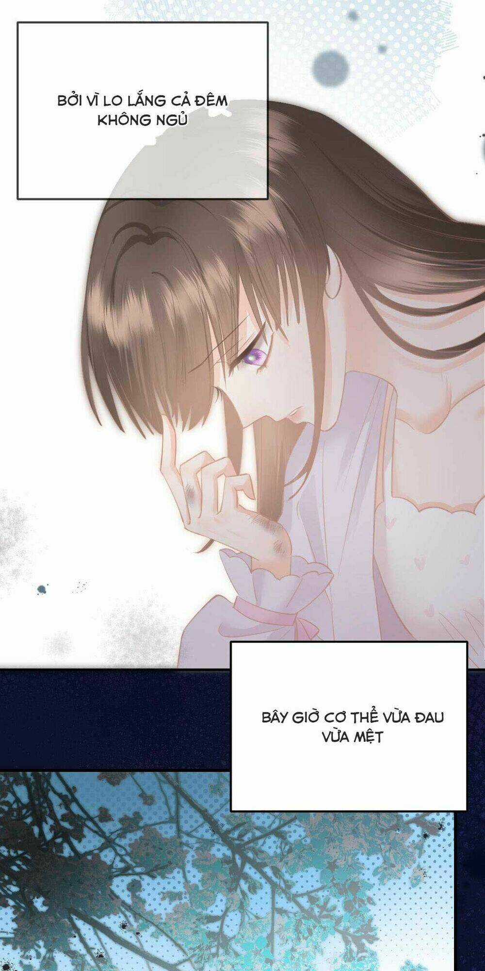 Khảo Nghiệm Cuối Cùng Của Tra Nữ Chapter 13 trang 29