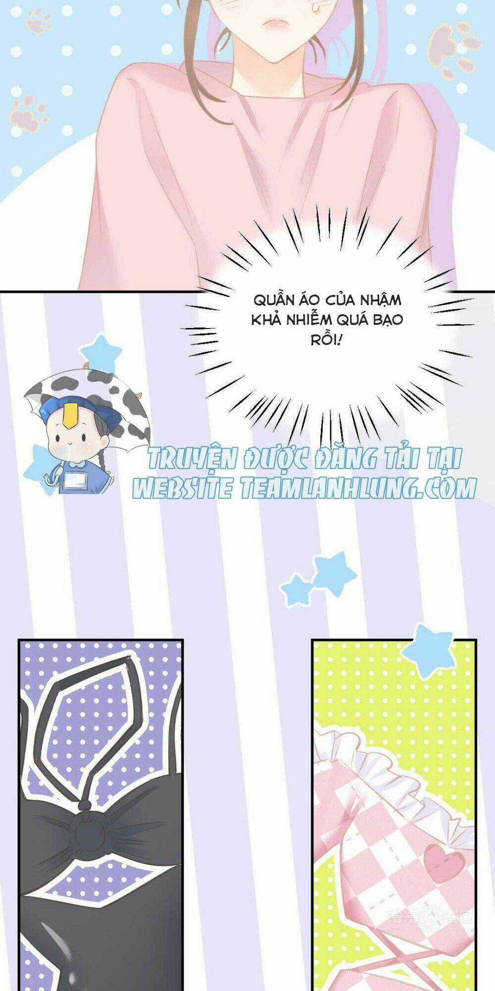 Khảo Nghiệm Cuối Cùng Của Tra Nữ Chapter 13 trang 5