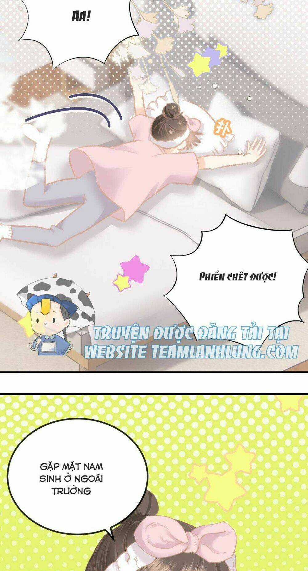 Khảo Nghiệm Cuối Cùng Của Tra Nữ Chapter 13 trang 7