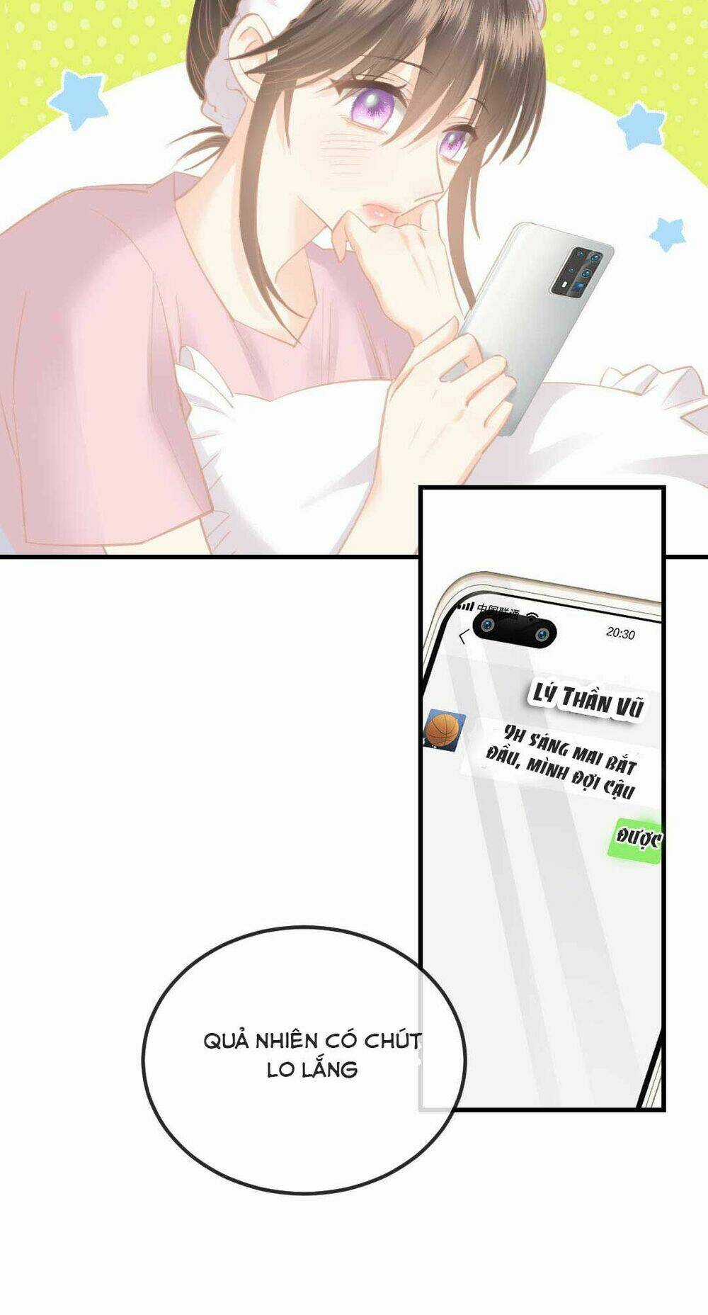 Khảo Nghiệm Cuối Cùng Của Tra Nữ Chapter 13 trang 8