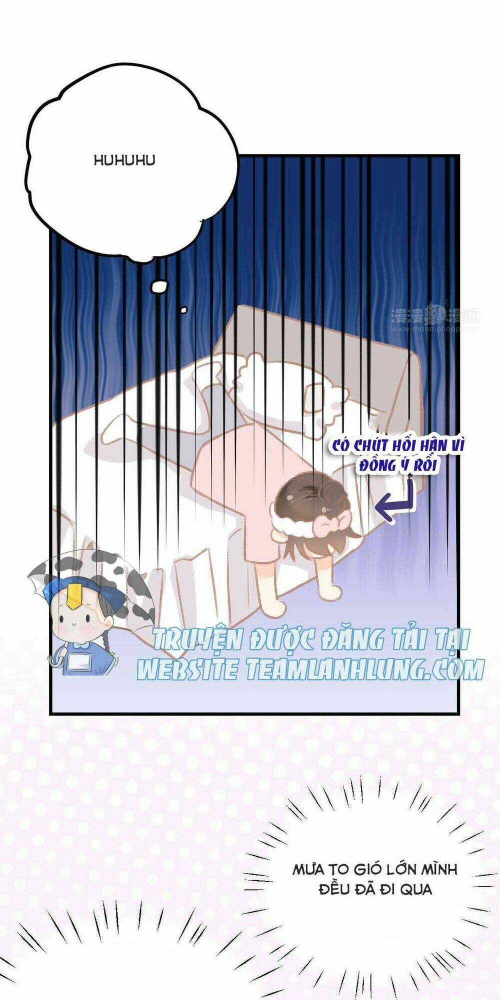 Khảo Nghiệm Cuối Cùng Của Tra Nữ Chapter 13 trang 9