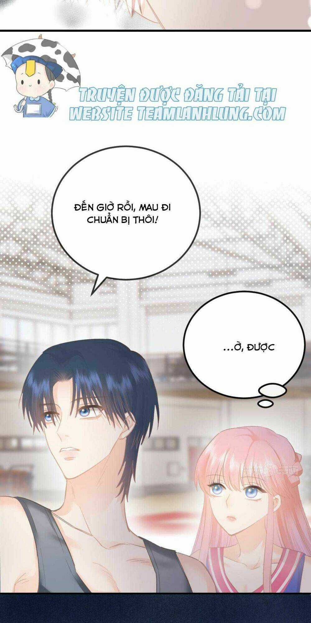 Khảo Nghiệm Cuối Cùng Của Tra Nữ Chapter 14 trang 14