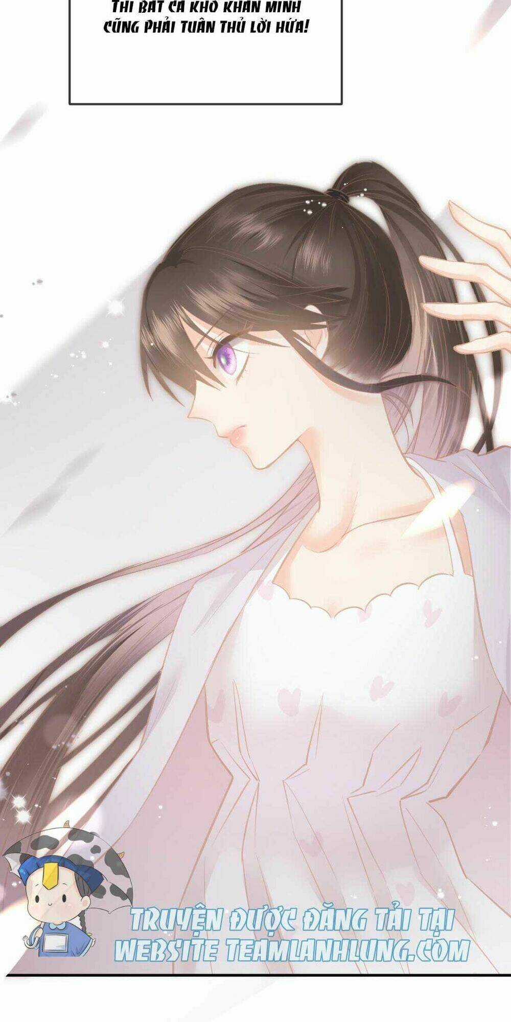 Khảo Nghiệm Cuối Cùng Của Tra Nữ Chapter 14 trang 20