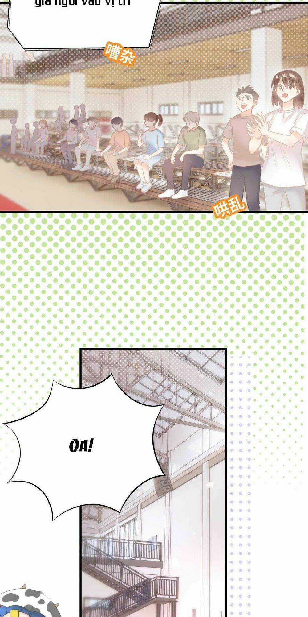 Khảo Nghiệm Cuối Cùng Của Tra Nữ Chapter 14 trang 3