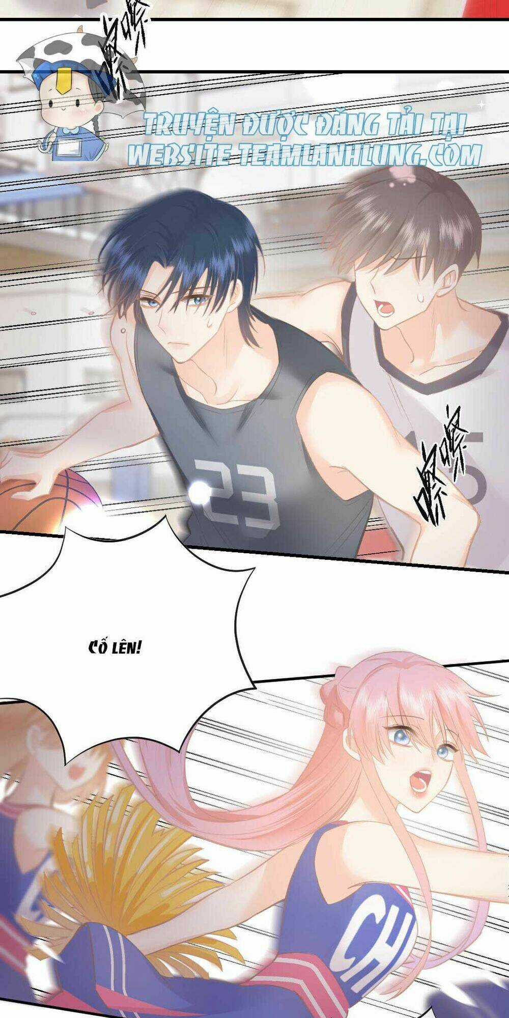 Khảo Nghiệm Cuối Cùng Của Tra Nữ Chapter 14 trang 33