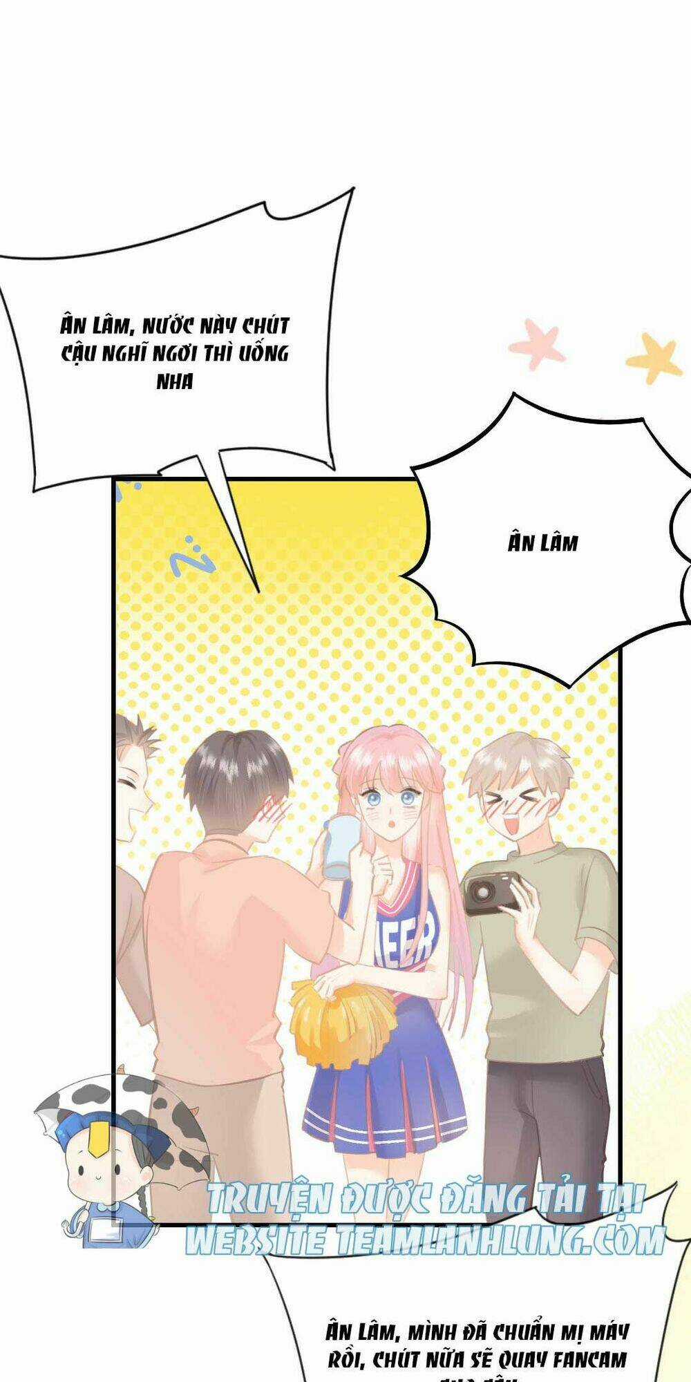 Khảo Nghiệm Cuối Cùng Của Tra Nữ Chapter 14 trang 6