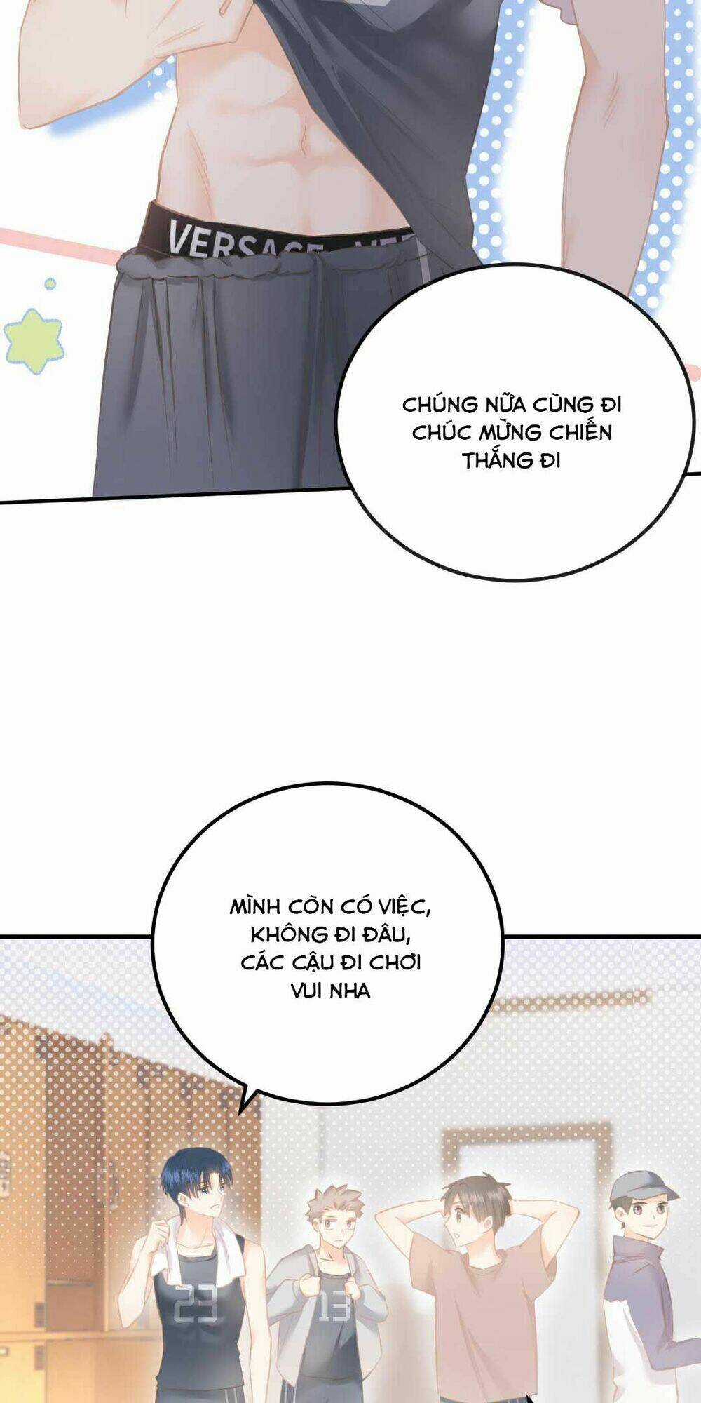 Khảo Nghiệm Cuối Cùng Của Tra Nữ Chapter 15 trang 18