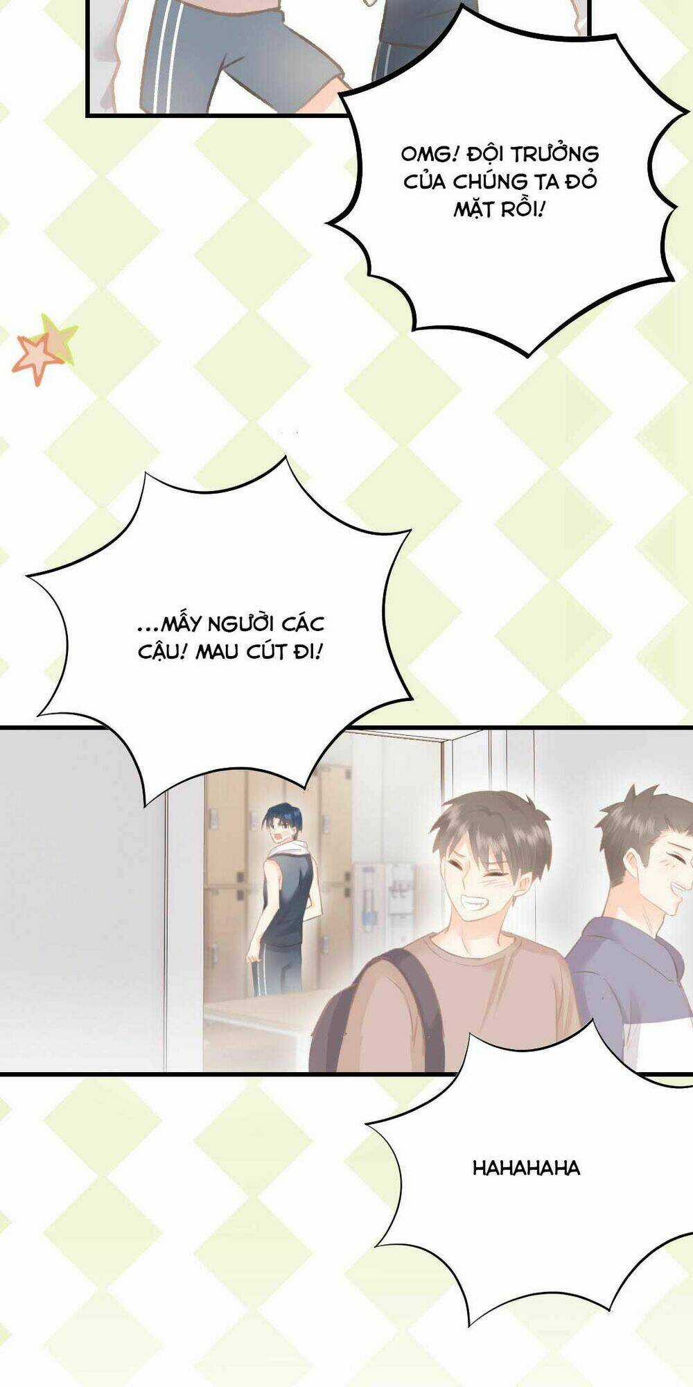 Khảo Nghiệm Cuối Cùng Của Tra Nữ Chapter 15 trang 21