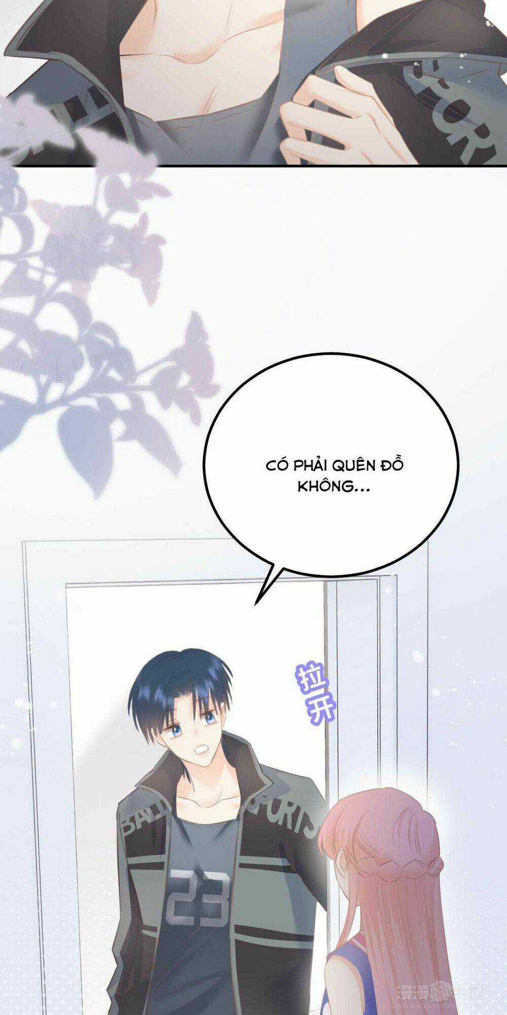 Khảo Nghiệm Cuối Cùng Của Tra Nữ Chapter 15 trang 23