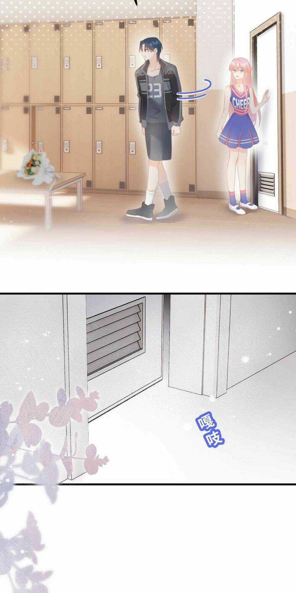 Khảo Nghiệm Cuối Cùng Của Tra Nữ Chapter 15 trang 30