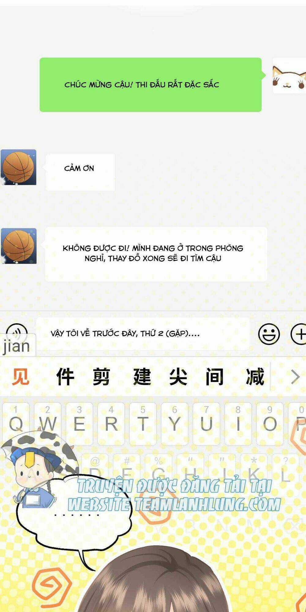 Khảo Nghiệm Cuối Cùng Của Tra Nữ Chapter 15 trang 6