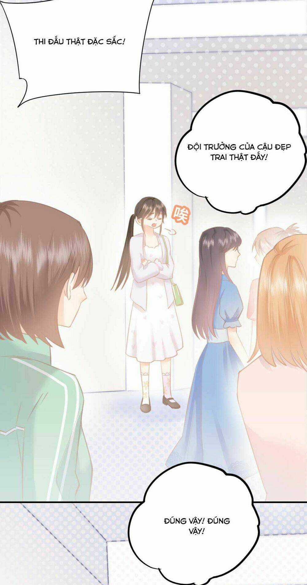 Khảo Nghiệm Cuối Cùng Của Tra Nữ Chapter 15 trang 8