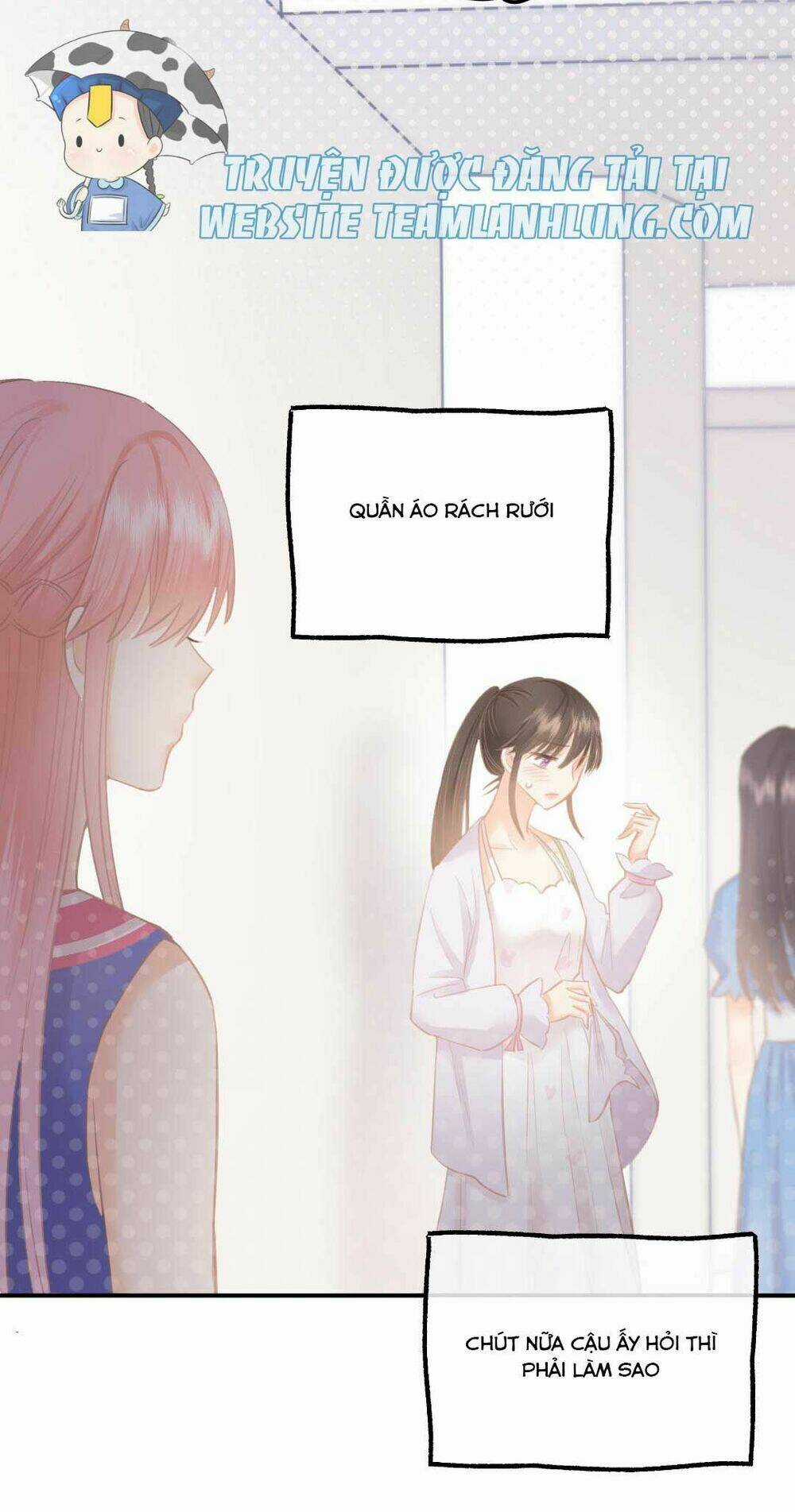 Khảo Nghiệm Cuối Cùng Của Tra Nữ Chapter 15 trang 9