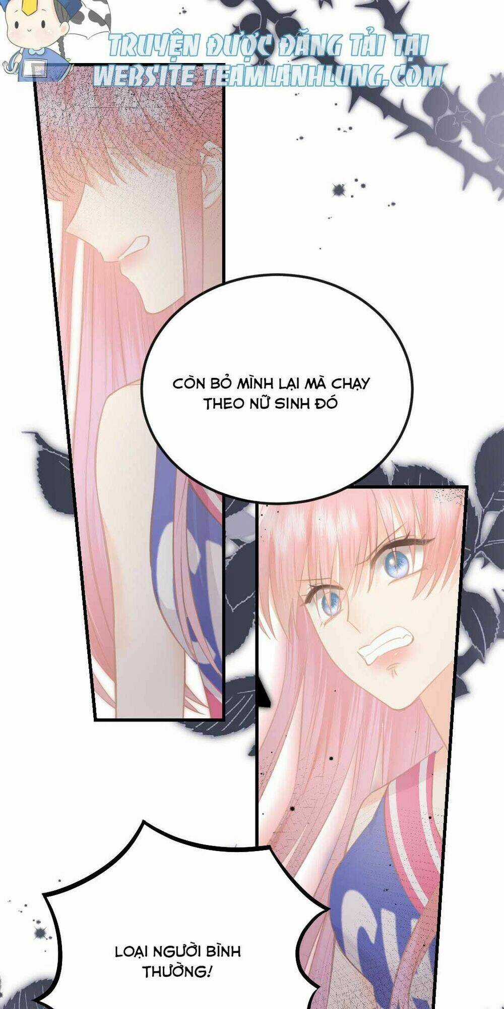 Khảo Nghiệm Cuối Cùng Của Tra Nữ Chapter 16 trang 15