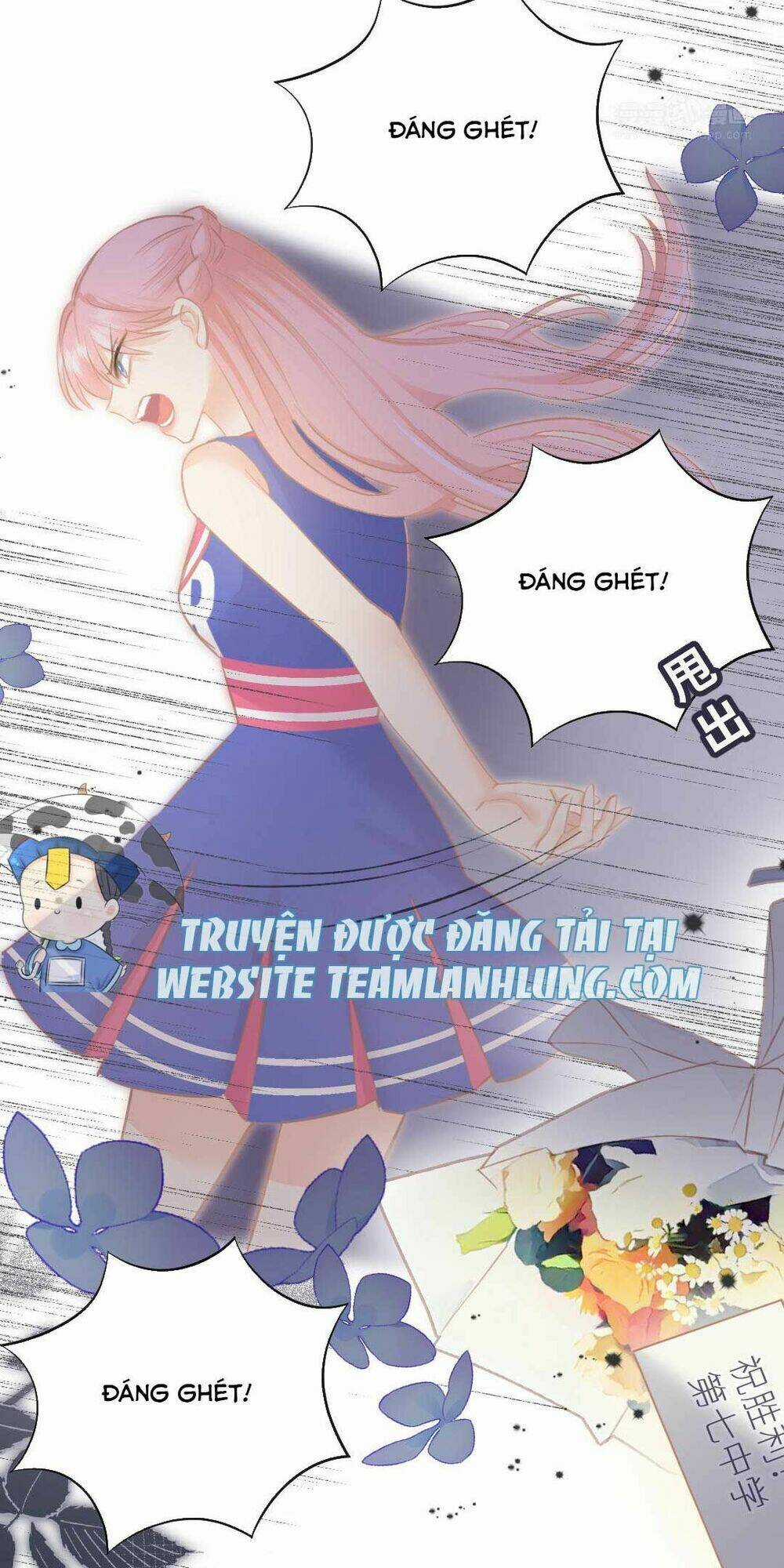 Khảo Nghiệm Cuối Cùng Của Tra Nữ Chapter 16 trang 18