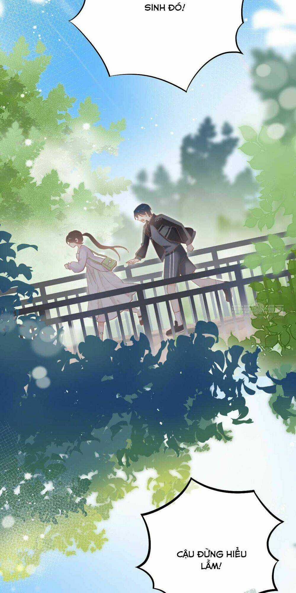 Khảo Nghiệm Cuối Cùng Của Tra Nữ Chapter 16 trang 24