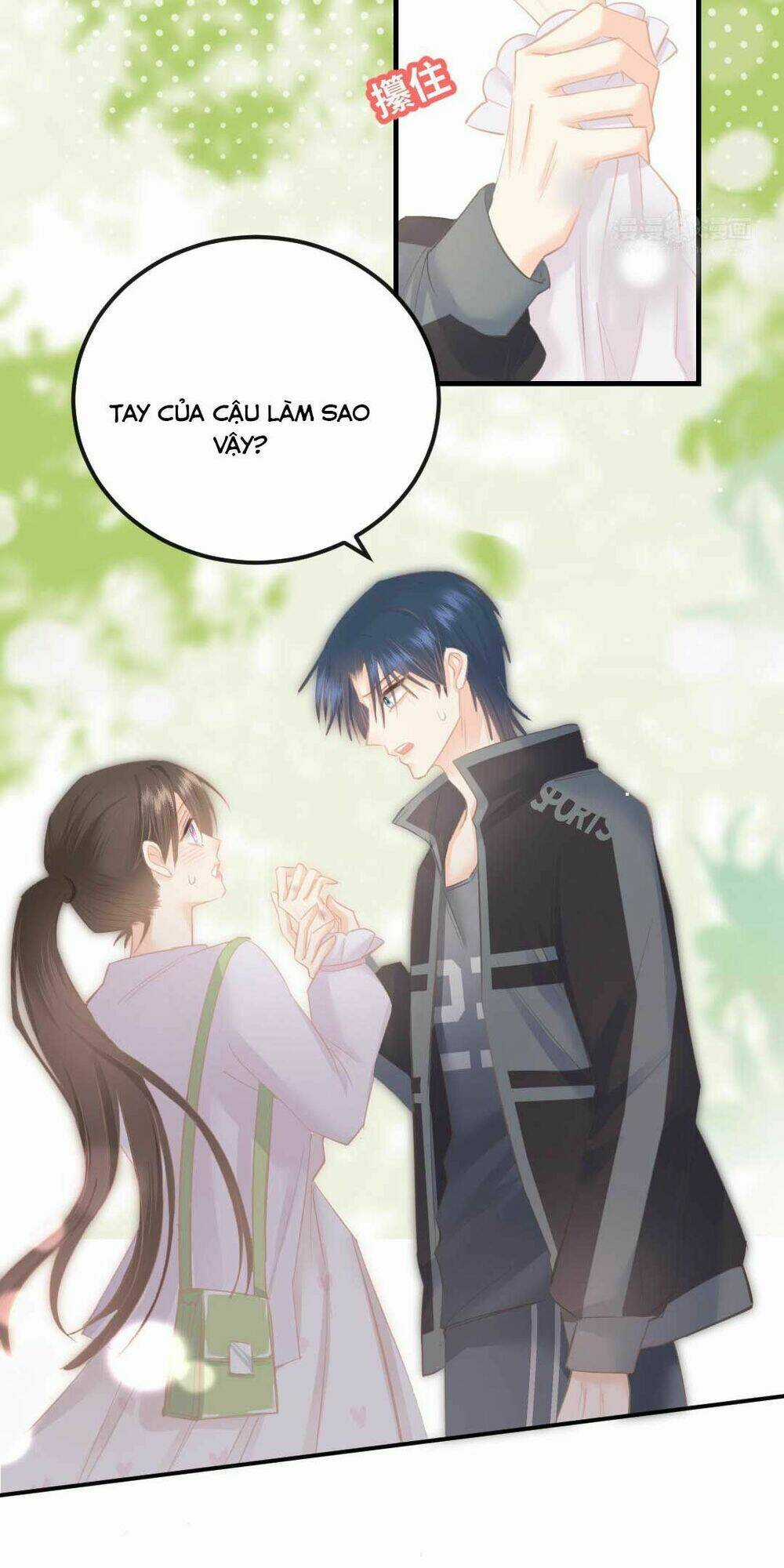 Khảo Nghiệm Cuối Cùng Của Tra Nữ Chapter 16 trang 34