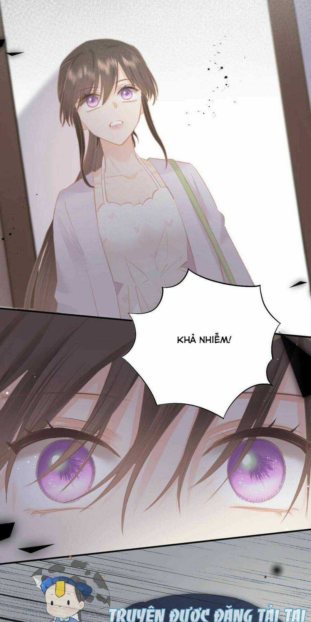 Khảo Nghiệm Cuối Cùng Của Tra Nữ Chapter 16 trang 5