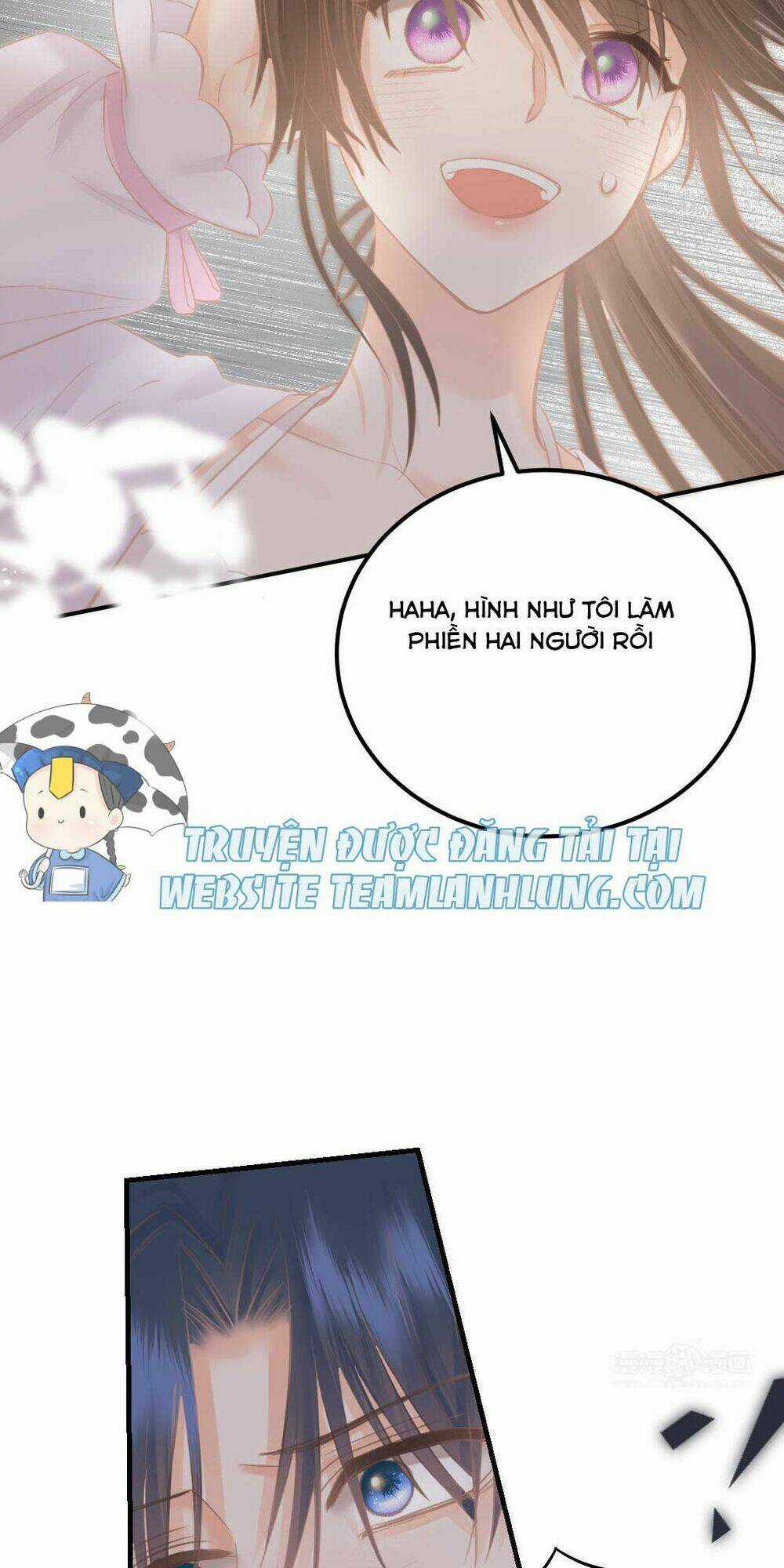 Khảo Nghiệm Cuối Cùng Của Tra Nữ Chapter 16 trang 7