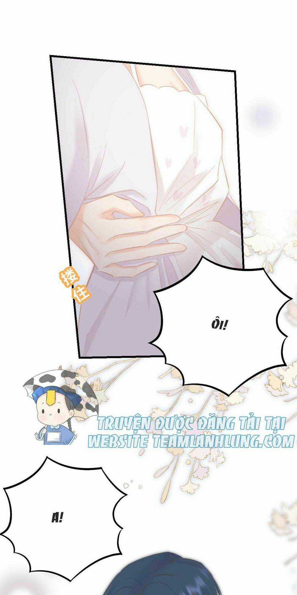 Khảo Nghiệm Cuối Cùng Của Tra Nữ Chapter 17 trang 10