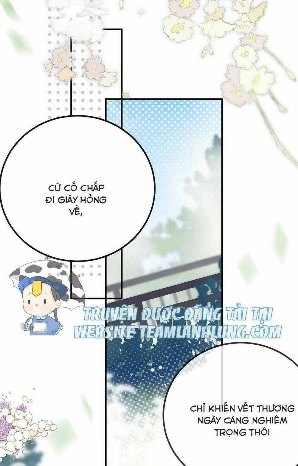 Khảo Nghiệm Cuối Cùng Của Tra Nữ Chapter 17 trang 12