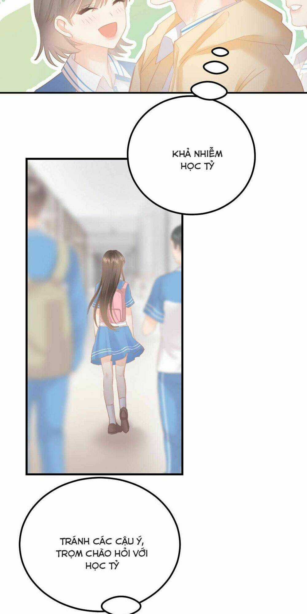 Khảo Nghiệm Cuối Cùng Của Tra Nữ Chapter 17 trang 25