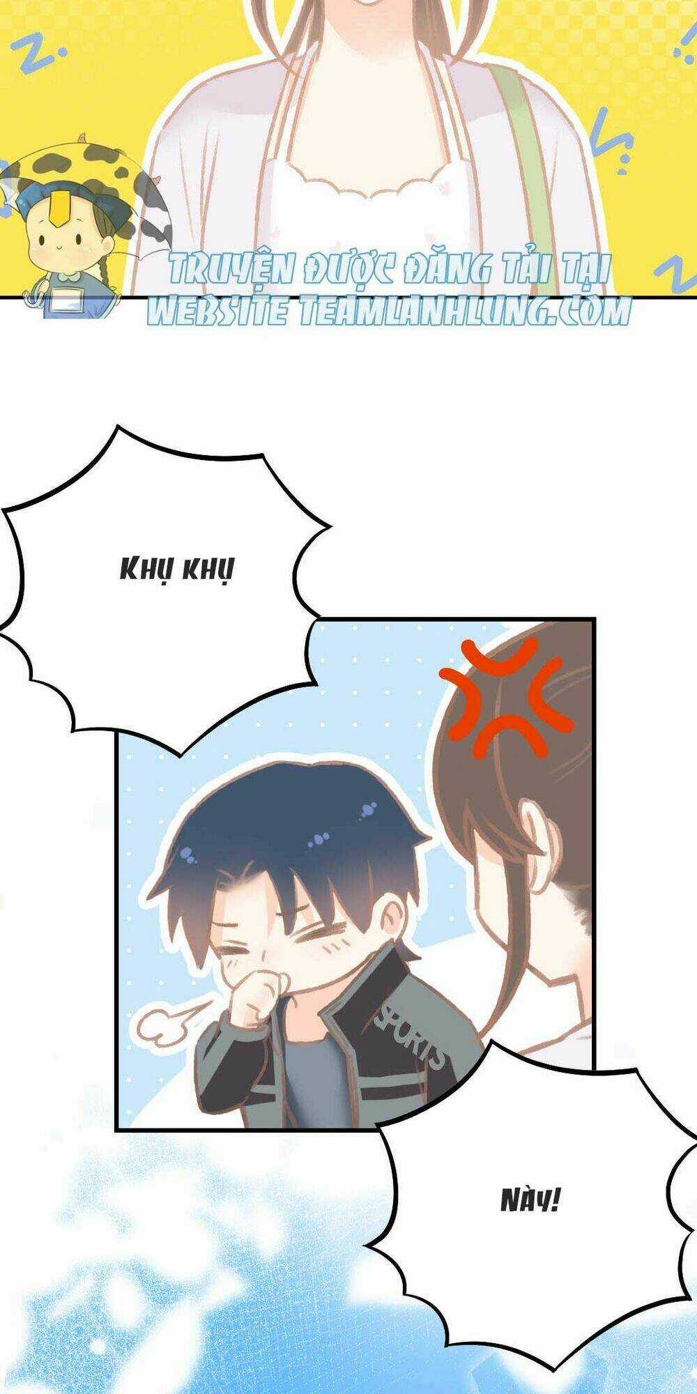 Khảo Nghiệm Cuối Cùng Của Tra Nữ Chapter 17 trang 3