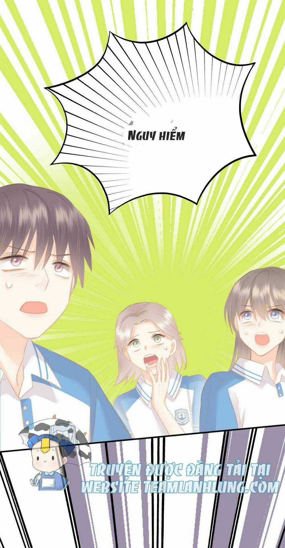 Khảo Nghiệm Cuối Cùng Của Tra Nữ Chapter 17 trang 39