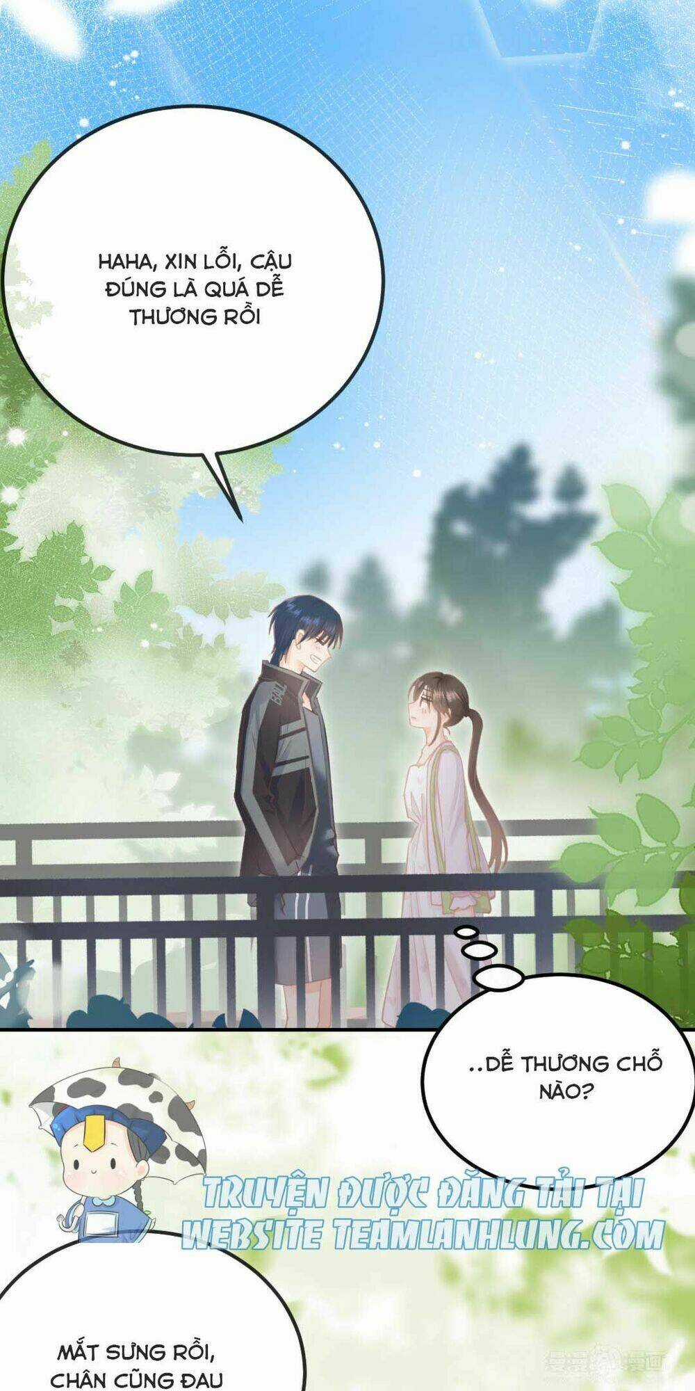 Khảo Nghiệm Cuối Cùng Của Tra Nữ Chapter 17 trang 4