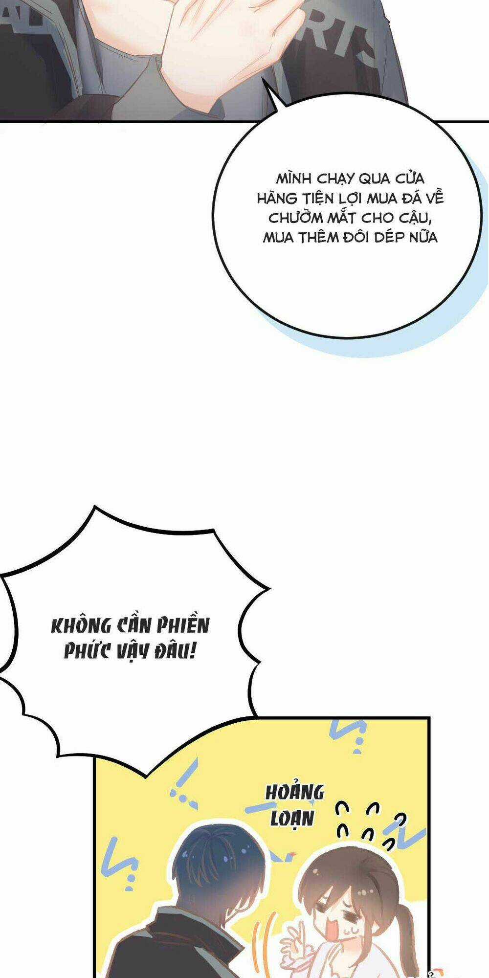 Khảo Nghiệm Cuối Cùng Của Tra Nữ Chapter 17 trang 7