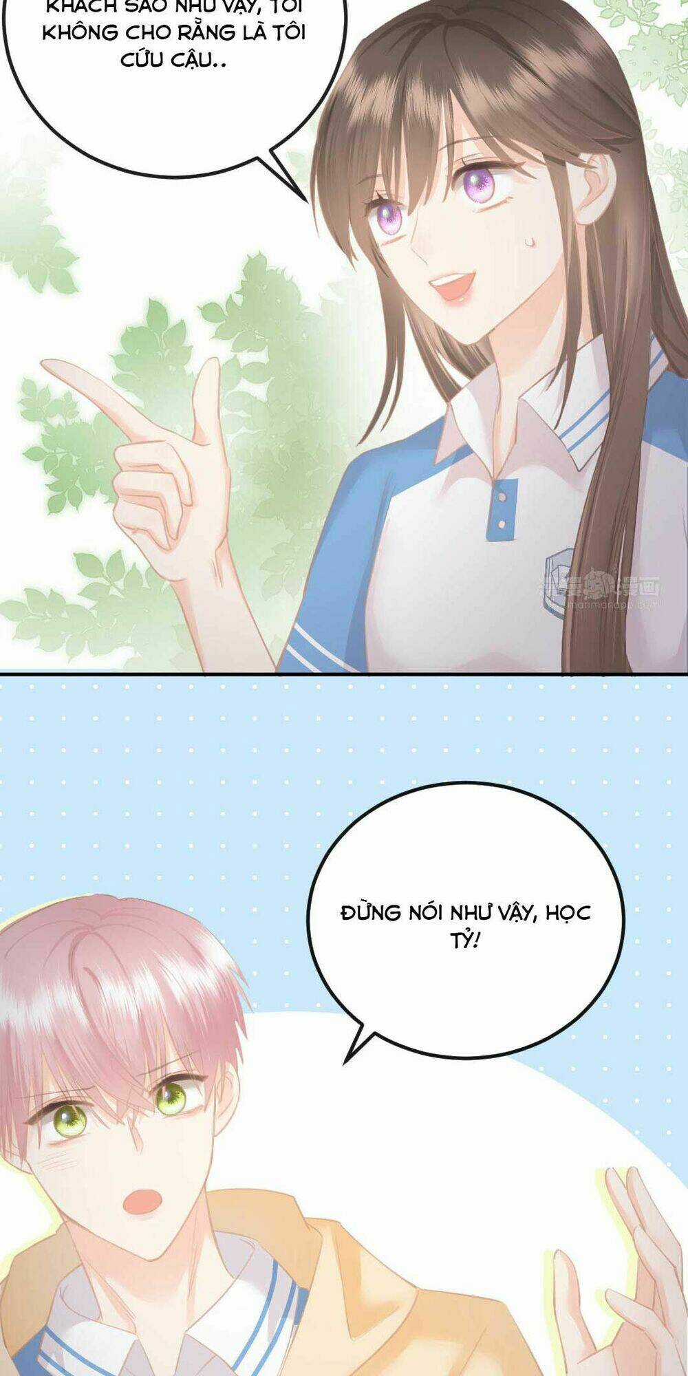 Khảo Nghiệm Cuối Cùng Của Tra Nữ Chapter 18 trang 14