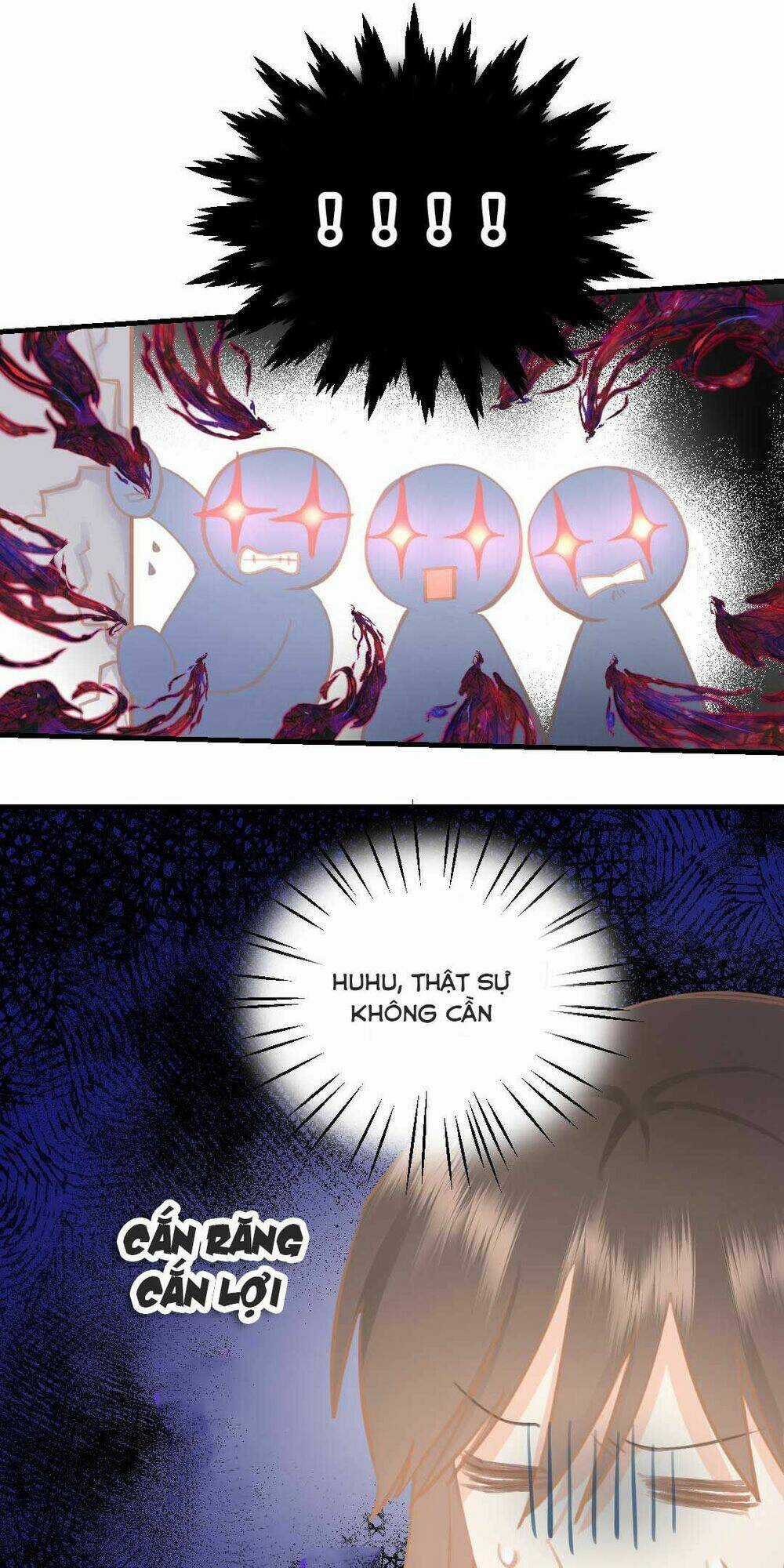 Khảo Nghiệm Cuối Cùng Của Tra Nữ Chapter 18 trang 17