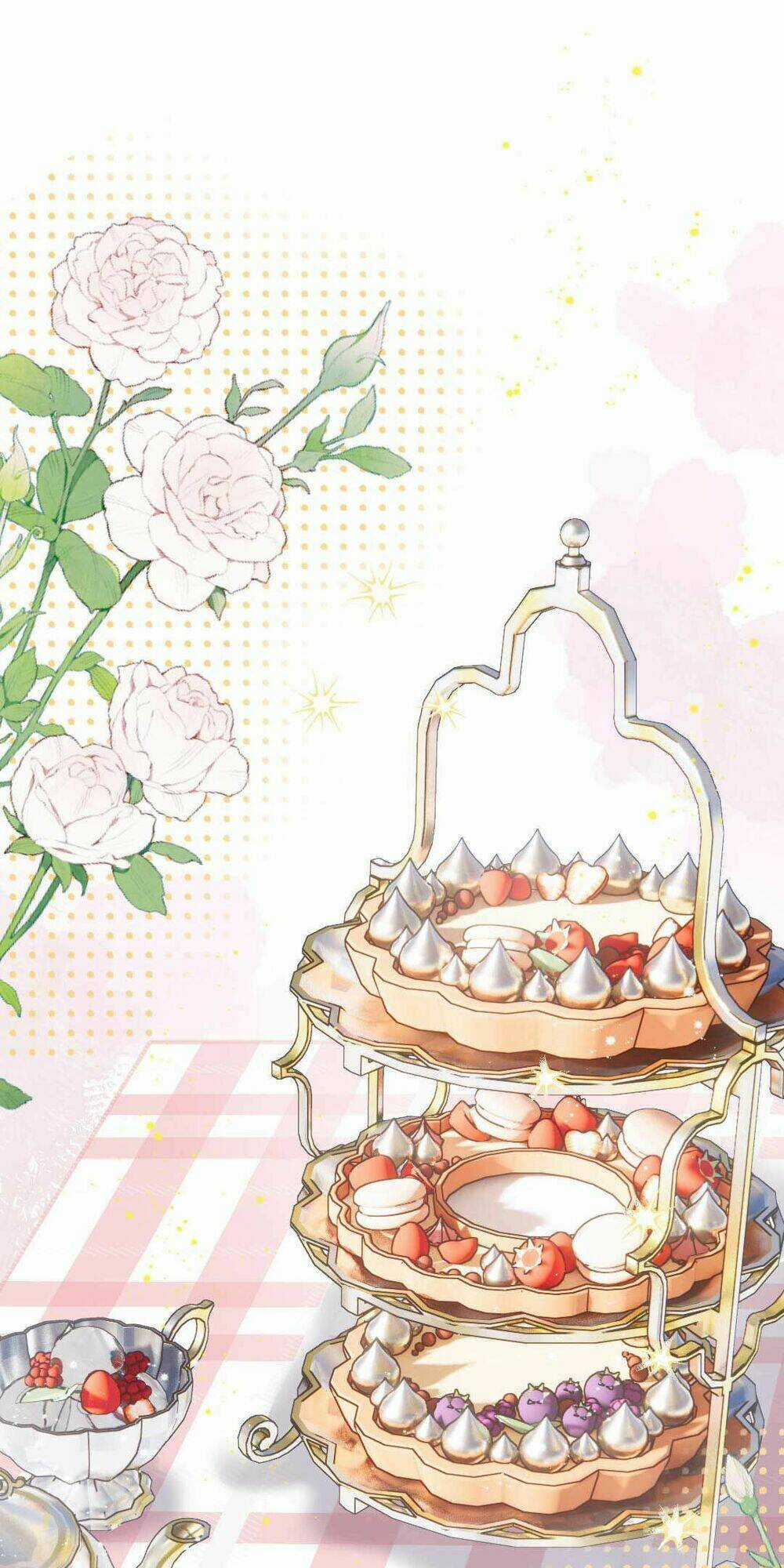 Khảo Nghiệm Cuối Cùng Của Tra Nữ Chapter 18 trang 2