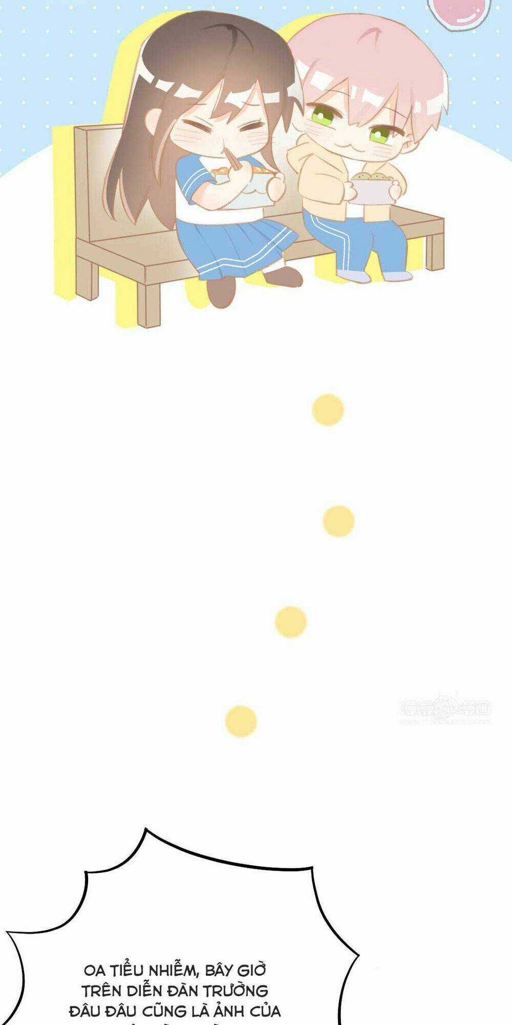 Khảo Nghiệm Cuối Cùng Của Tra Nữ Chapter 18 trang 21