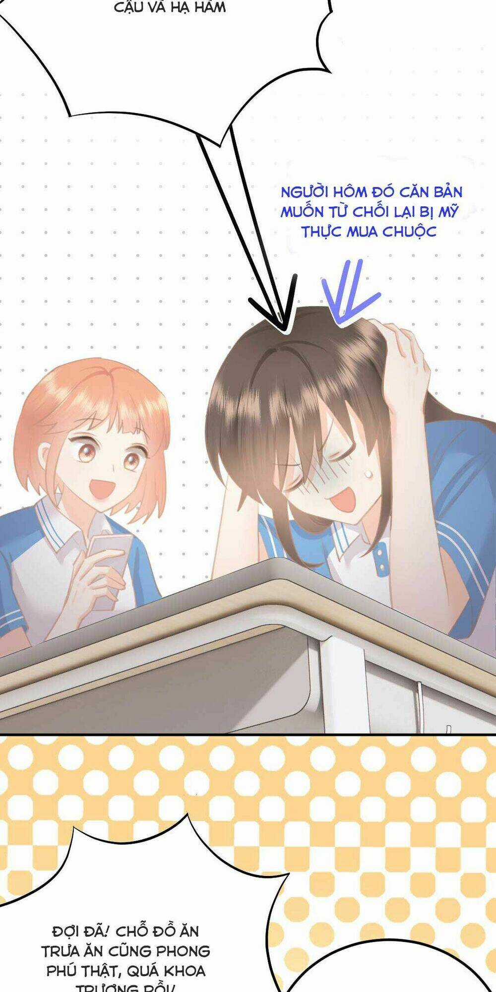 Khảo Nghiệm Cuối Cùng Của Tra Nữ Chapter 18 trang 22