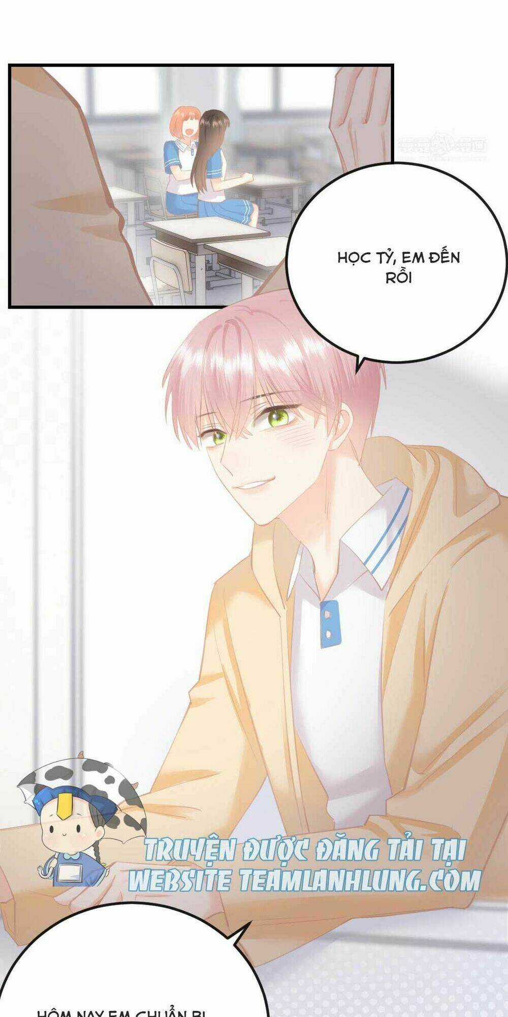 Khảo Nghiệm Cuối Cùng Của Tra Nữ Chapter 18 trang 25