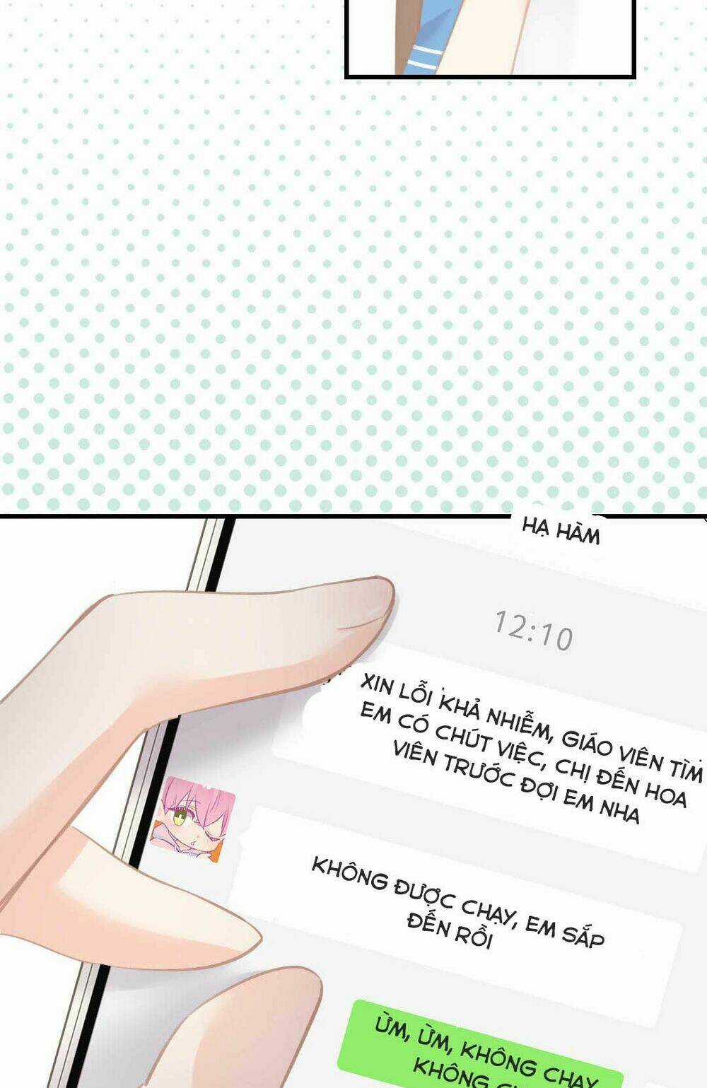 Khảo Nghiệm Cuối Cùng Của Tra Nữ Chapter 18 trang 32