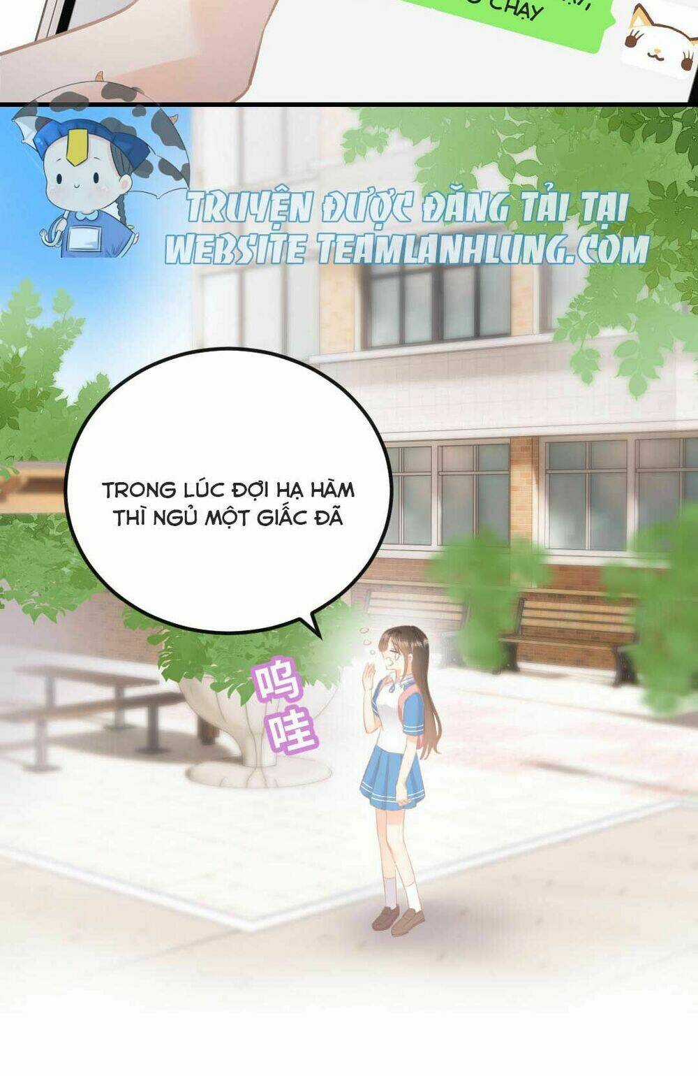 Khảo Nghiệm Cuối Cùng Của Tra Nữ Chapter 18 trang 33